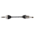 BuyAutoParts  Toyota Corolla Drive Axle Front 90-08022N