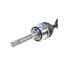 2000 Lexus LX470 Drive Axle Front 4