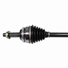 BuyAutoParts 90-06878N Drive Axle Front 2