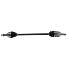 BuyAutoParts 90-06878N Drive Axle Front 1
