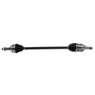 BuyAutoParts Pontiac Drive Axle Front 90-06878N