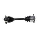 1983 Toyota Cressida Drive Axle Kit 2