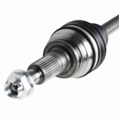 BuyAutoParts 90-06717N Drive Axle Front 3
