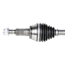 BuyAutoParts 90-06717N Drive Axle Front 4