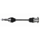 BuyAutoParts 90-06717N Drive Axle Front 1