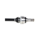 2021 Porsche Macan Drive Axle Rear 4