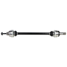 2021 Porsche Macan Drive Axle Rear 5