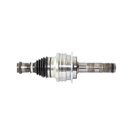2012 Porsche Cayenne Drive Axle Rear 2