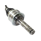 2012 Porsche Cayenne Drive Axle Rear 4