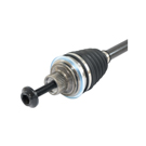 2021 Porsche Cayenne Drive Axle Front 3