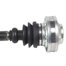 BuyAutoParts 90-06688N Drive Axle Front 3