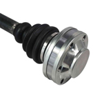 BuyAutoParts 90-06688N Drive Axle Front 5
