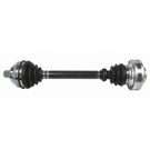 BuyAutoParts 90-06688N Drive Axle Front 1