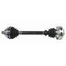 BuyAutoParts  Volkswagen Eurovan Drive Axle Front 90-06688N