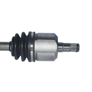 BuyAutoParts 90-06702N Drive Axle Front 5