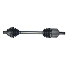 BuyAutoParts  Volkswagen Jetta Drive Axle Front 90-06702N
