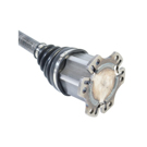 2007 Audi S6 Drive Axle Front 5