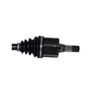 2021 Volkswagen Tiguan Drive Axle Front 2