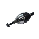 2021 Volkswagen Tiguan Drive Axle Front 3