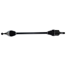 2021 Volkswagen Tiguan Drive Axle Front 5