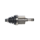 2021 Volkswagen Tiguan Drive Axle Front 2
