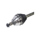 2021 Volkswagen Tiguan Drive Axle Front 3