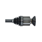 2021 Volkswagen Tiguan Drive Axle Front 2