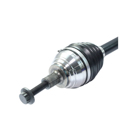 2021 Volkswagen Tiguan Drive Axle Front 3