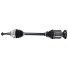 2021 Volkswagen Tiguan Drive Axle Front 5
