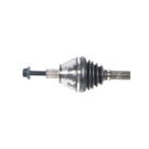 BuyAutoParts Volkswagen Golf SportWagen Drive Axle Front 90-06869N