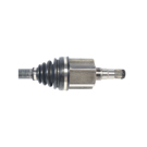 BuyAutoParts 90-06869N Drive Axle Front 2