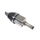 BuyAutoParts 90-06869N Drive Axle Front 4