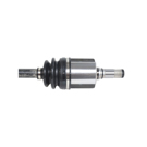 2021 Volkswagen Atlas Drive Axle Front 3