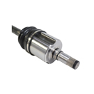 2021 Volkswagen Atlas Drive Axle Front 5