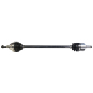 BuyAutoParts Volkswagen Atlas Drive Axle Front 90-07377N