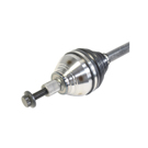 BuyAutoParts 90-07379N Drive Axle Front 4