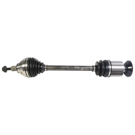 BuyAutoParts Volkswagen Atlas Drive Axle Front 90-07379N