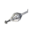 BuyAutoParts 90-07378N Drive Axle Front 4