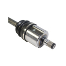 BuyAutoParts 90-07378N Drive Axle Front 5