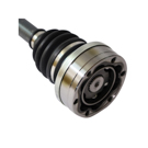 2021 Volkswagen Atlas Drive Axle Rear 4