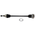 2021 Volkswagen Atlas Drive Axle Rear 5
