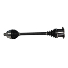 2004 Volkswagen Phaeton Drive Axle Kit 2