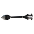 2004 Volkswagen Phaeton Drive Axle Kit 3