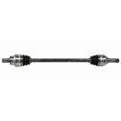 BuyAutoParts 90-925022D Drive Axle Kit 2