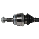 1995 Volvo 940 Drive Axle Rear 2