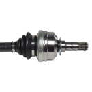 1995 Volvo 940 Drive Axle Rear 3