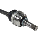 1995 Volvo 940 Drive Axle Rear 5