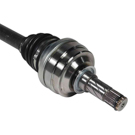 1995 Volvo 940 Drive Axle Rear 5