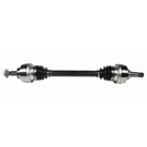 1995 Volvo 960 Drive Axle Kit 2