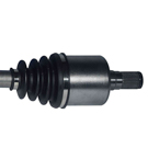 2012 Volvo S60 Drive Axle Front 5